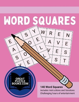 Word Squares - William Wesley
