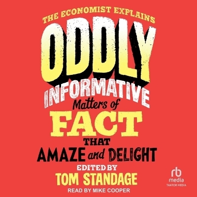 Oddly Informative - Tom Standage