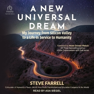 A New Universal Dream - Steve Farrell