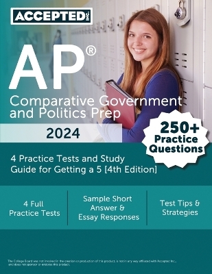 AP Comparative Government and Politics Prep 2024 - G T McDivitt