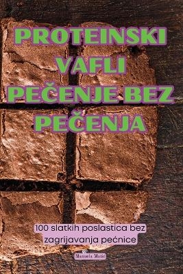Proteinski Vafli PeČenje Bez PeČenja
