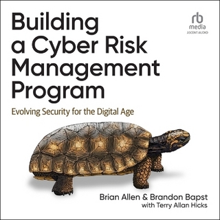 Building a Cyber Risk Management Program