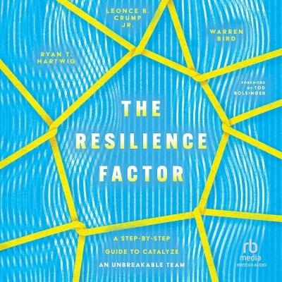 The Resilience Factor - Ryan T Hartwig, L&eacute;once B Crump, Warren Bird