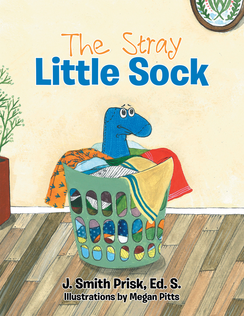 The Stray Little Sock - J. Smith Prisk