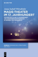 Magie-Theater im 17. Jahrhundert - Anna Isabell W&ouml;rsd&ouml;rfer