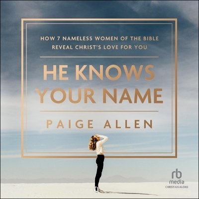 He Knows Your Name - Paige Allen