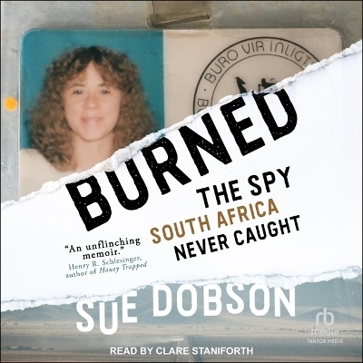 Burned - Sue Dobson