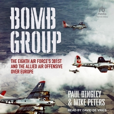 Bomb Group - Paul Bingley, Mike Peters