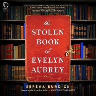 The Stolen Book of Evelyn Aubrey