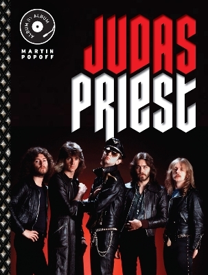 Judas Priest - Martin Popoff