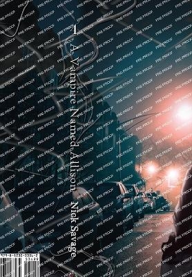 A Vampire Named Allison - Nick Savage
