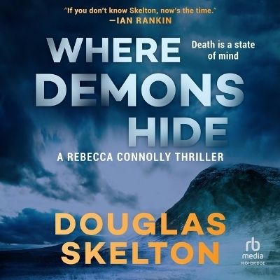 Where Demons Hide - Douglas Skelton