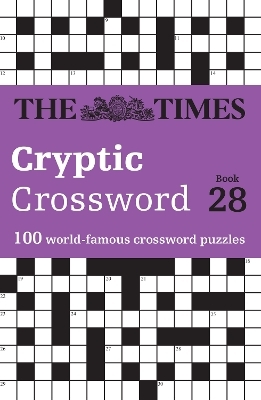 The Times Cryptic Crossword Book 28