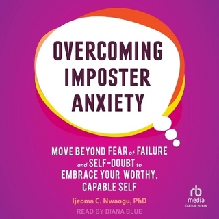 Overcoming Imposter Anxiety