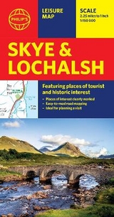 Philip's Skye and Lochalsh: Leisure and Tourist Map - Philip's Maps