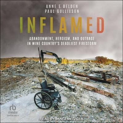 Inflamed - Anne E Belden, Paul Gullixson