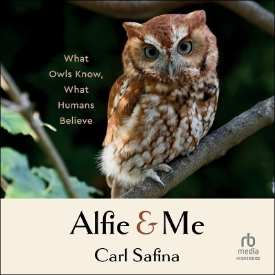 Alfie and Me - Carl Safina