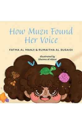 How Muzn Found Her Voice
