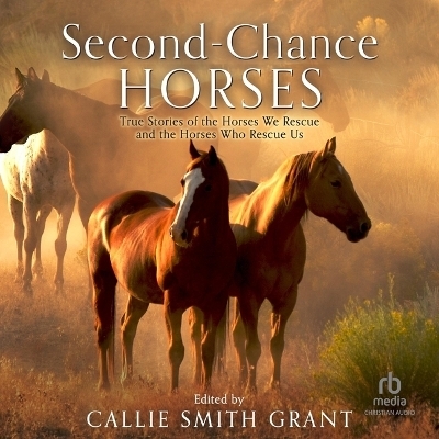 Second-Chance Horses - Callie Smith Grant