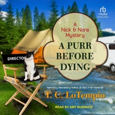 A Purr Before Dying - T C Lotempio