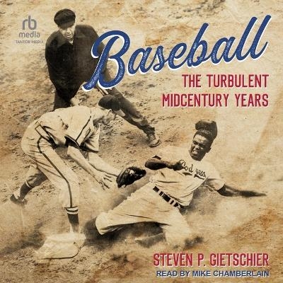 Baseball - Steven P Gietschier