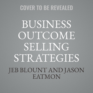 Business Outcome Selling Strategies