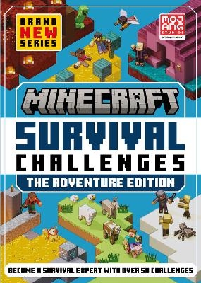 MINECRAFT SURVIVAL CHALLENGES -  Mojang AB