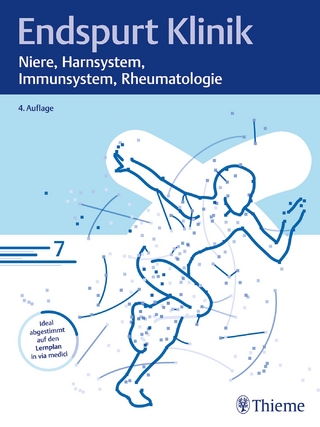 Niere, Harnsystem, Immunsystem, Rheumatologie