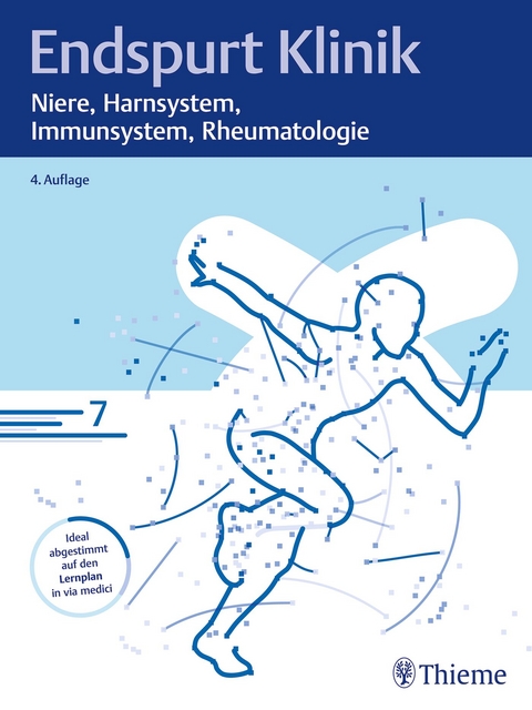 Niere, Harnsystem, Immunsystem, Rheumatologie