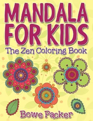 Mandala For Kids