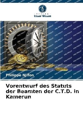 Vorentwurf des Statuts der Beamten der C.T.D. in Kamerun - Philippe Njifon