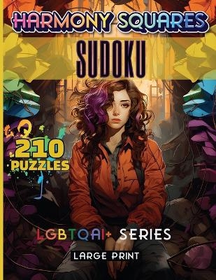 Harmony Squares Sudoku