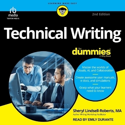 Technical Writing for Dummies, 2nd Edition - Sheryl Lindsell-Roberts