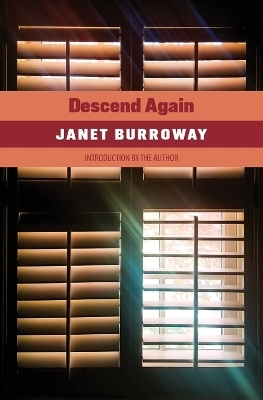 Descend Again - Janet Burroway