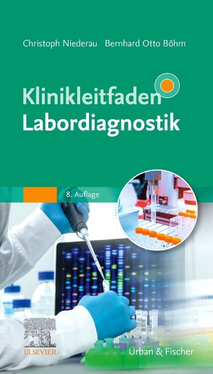 Klinikleitfaden Labordiagnostik - 