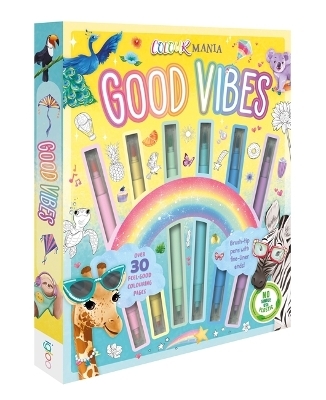 Good Vibes -  Igloo Books Ltd