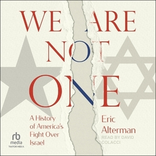 We Are Not One