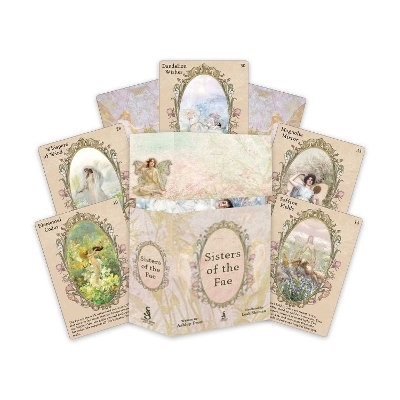 Sisters of the Fae - Ashley Frost