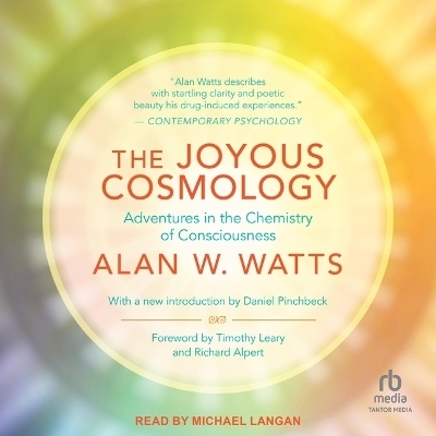 The Joyous Cosmology - Alan W Watts