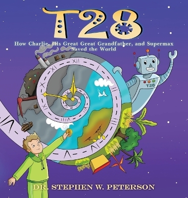 T28 - Dr Stephen Peterson