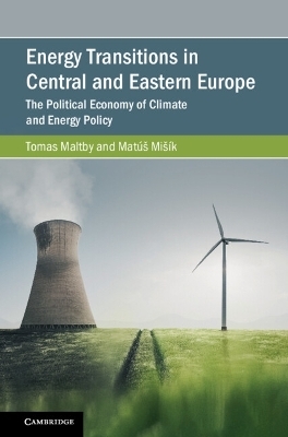 Energy Transitions in Central and Eastern Europe - Tomas Maltby, Mat&uacute;&scaron; Mi&scaron;&iacute;k