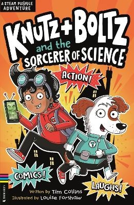 Knutz and Boltz and the Sorcerer of Science - Tim Collins