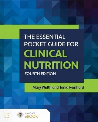 The Essential Pocket Guide for Clinical Nutrition - Mary Width