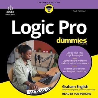 Logic Pro for Dummies, 3rd Edition
