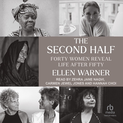 The Second Half - Ellen Warner