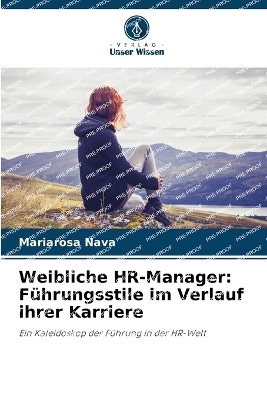Weibliche HR-Manager