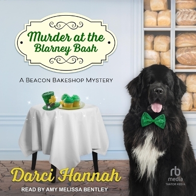 Murder at the Blarney Bash - Darci Hannah