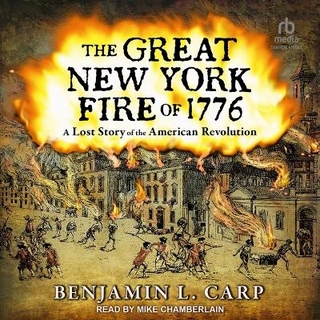The Great New York Fire of 1776
