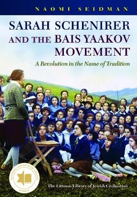 Sarah Schenirer and the Bais Yaakov Movement