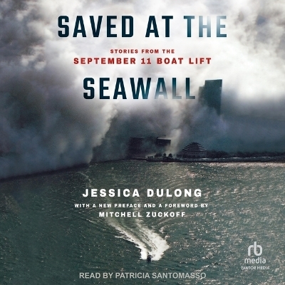 Saved at the Seawall - Jessica DuLong